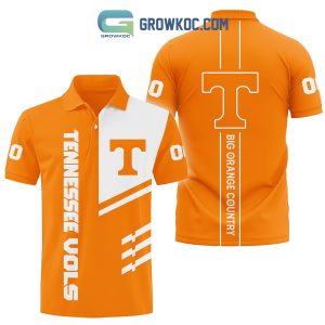 Tennessee Volunteers Big Orange Country Polo Shirt