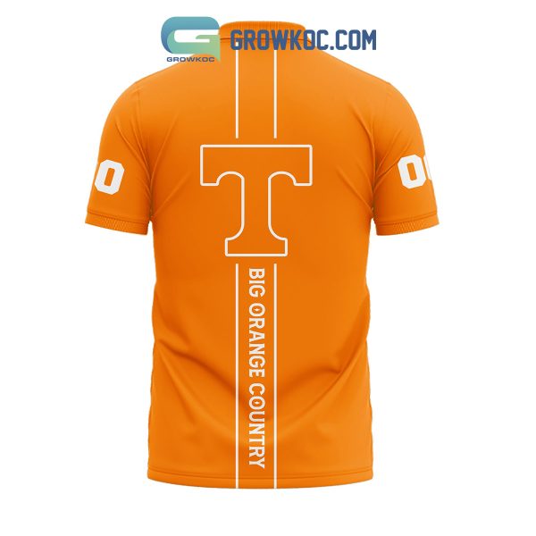 Tennessee Volunteers Big Orange Country Polo Shirt