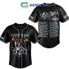 Beartooth The Plot In You Tour 2024 Personalized Baseball Jersey