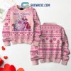 Snoopy My Valentine Ugly Sweater