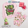 Toy Story Love Fan Valentine Fleece Pajamas Set Long Sleeve