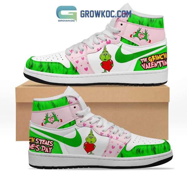 The Grinch Who Steals The Valentine’s Day Air Jordan 1 Shoes Sneaker