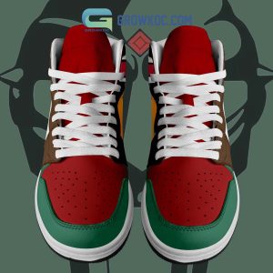 The Illest Villain Fan Air Jordan 1 Shoes Sneaker