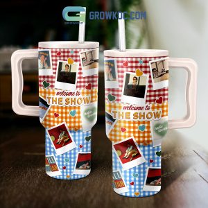 The Show Welcome To The Show 40oz Tumbler