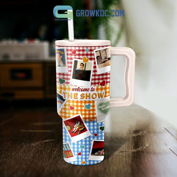 The Show Welcome To The Show 40oz Tumbler