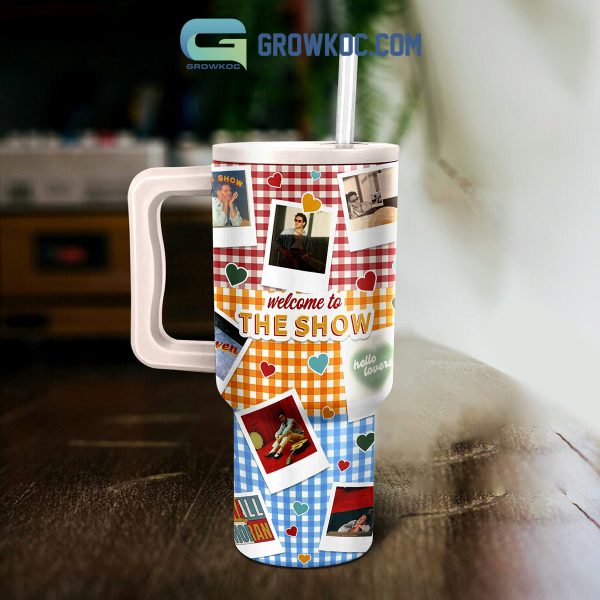 The Show Welcome To The Show 40oz Tumbler