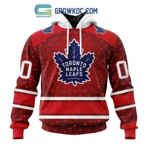 Toronto Maple Leafs Valentines Day Fan Hoodie Shirts