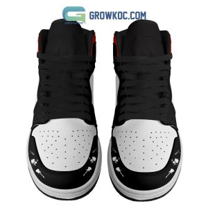 U2 Loyal Fan Air Jordan 1 Shoes Sneaker