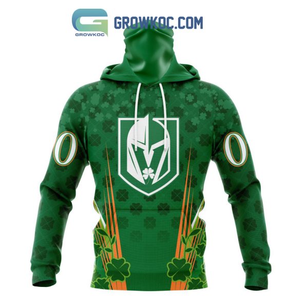 Vegas Golden Knights St. Patrick’s Day Personalized Hoodie Shirts