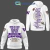 Washington Huskies Champions 2023 2024 Hoodie T Shirt