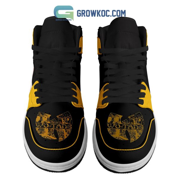 Wu Tang Clan 36 Chambers Air Jordan 1 Shoes Sneaker