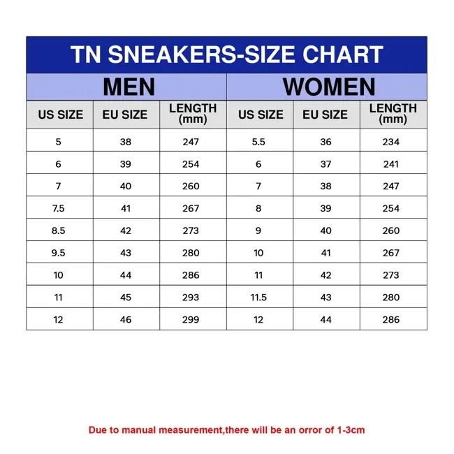 Nebraska Cornhuskers Personalized TN Shoes