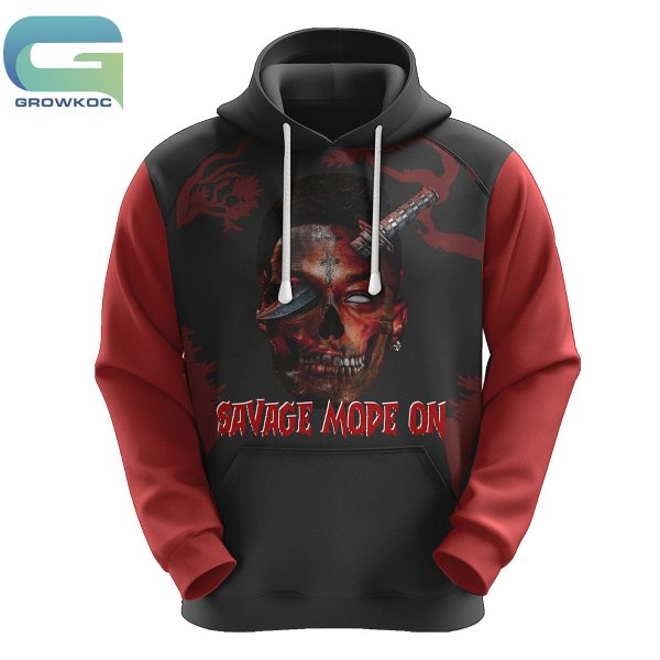 21 Savage I’m In Savage Mode Fan Hoodie Shirts