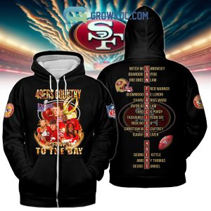 49ers Paithful To The Bay Super Bowl Champions 2024 Hoodie T Shirt