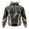 Boston Bruins NHL Special Camo Hunting Personalized Hoodie T Shirt