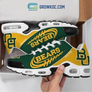 Baylor Bears Personalized TN Shoes