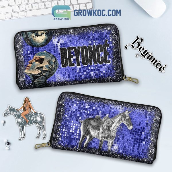 Beyonce The Sphere Purse Wallet