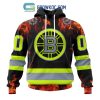 Buffalo Sabres Honoring Firefighters Hoodie Shirts