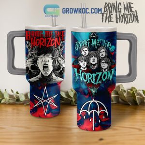 Bring Me The Horizon The Grim Reaper Death Personalized Hoodie Shirts
