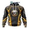 Calgary Flames NHL Special Camo Hunting Personalized Hoodie T Shirt