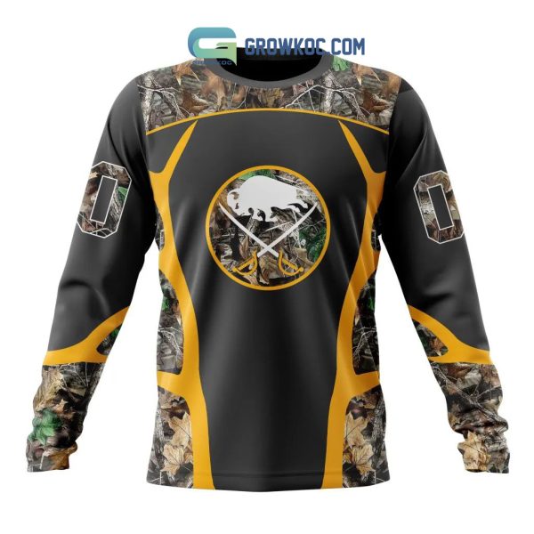 Buffalo Sabres NHL Special Camo Hunting Personalized Hoodie T Shirt