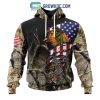 Carolina Hurricanes NHL Special Camo Realtree Hunting Personalized Hoodie T Shirt