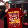 Chiefs Kingdom Super Bowl 2024 Champions T Shirt