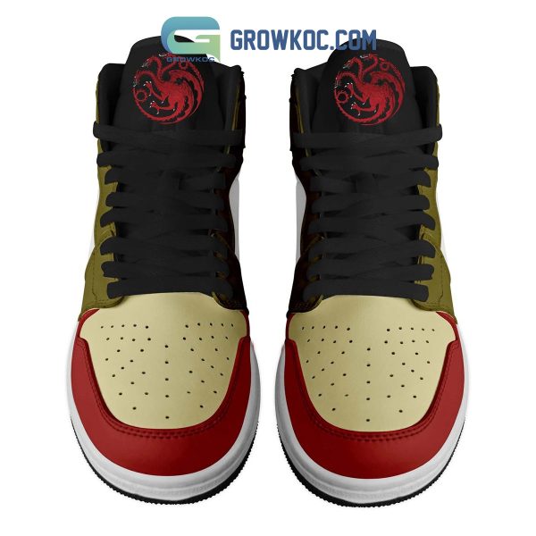 Chris Brown Fan Air Jordan 1 Shoes