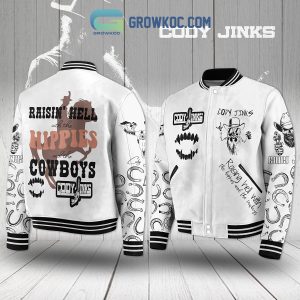 Cody Jinks Always Running Back To You Personalized Baseball Jersey