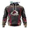 Chicago Blackhawks NHL Special Camo Hunting Personalized Hoodie T Shirt
