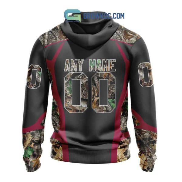 Colorado Avalanche NHL Special Camo Hunting Personalized Hoodie T Shirt