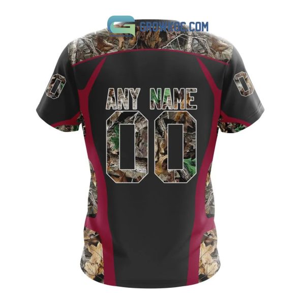 Colorado Avalanche NHL Special Camo Hunting Personalized Hoodie T Shirt