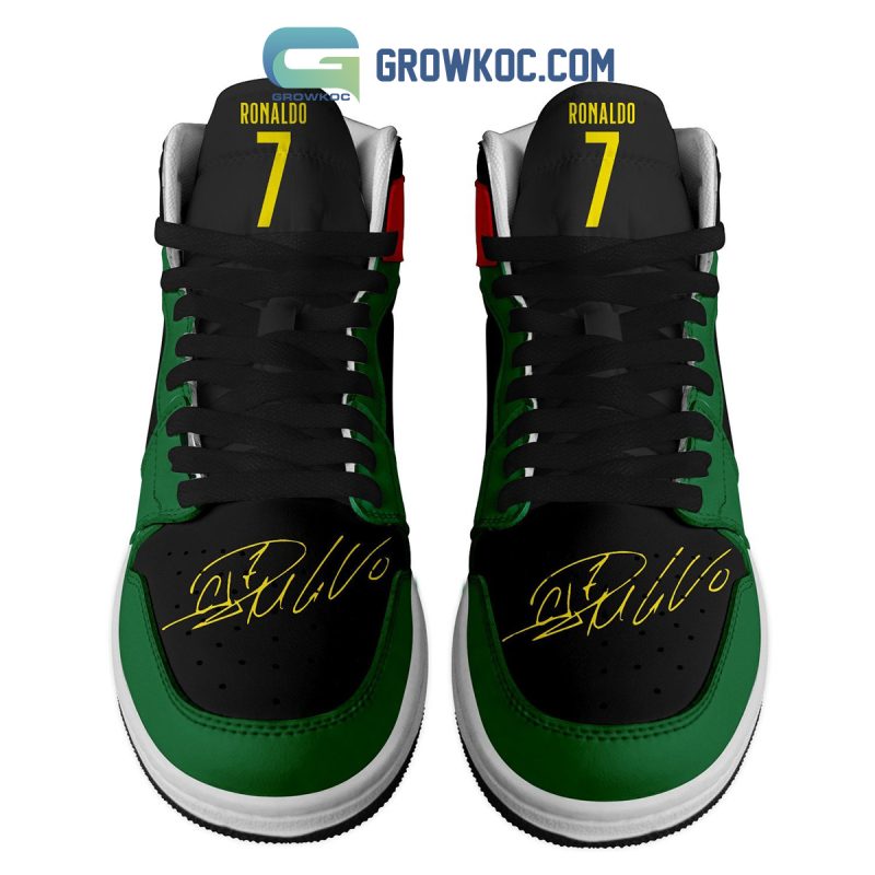 cristiano ronaldo air jordan