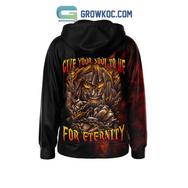 Disturbed Give Your Soul To Me For Eternity Hoodie Shirts