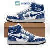 David Bowie Let’s Dance Air Jordan 1 Shoes