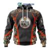 Detroit Red Wings NHL Special Camo Hunting Personalized Hoodie T Shirt