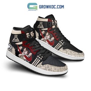 Fall Out Boy US Team Air Jordan 1 Shoes