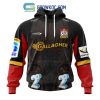 Gallagher Chiefs Personalized 2024 Away Super Rugby Fan Hoodie Shirts