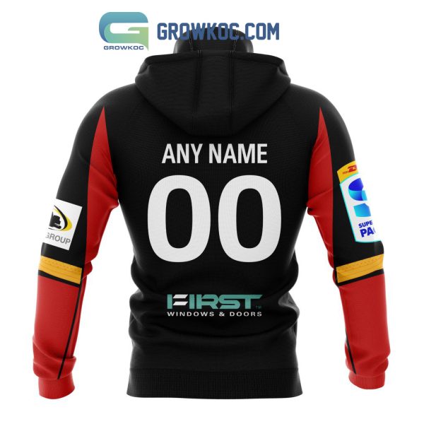 Gallagher Chiefs Personalized 2024 Home Super Rugby Fan Hoodie Shirts