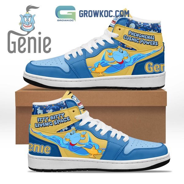 Genie Disney Living Space Air Jordan 1 Shoes