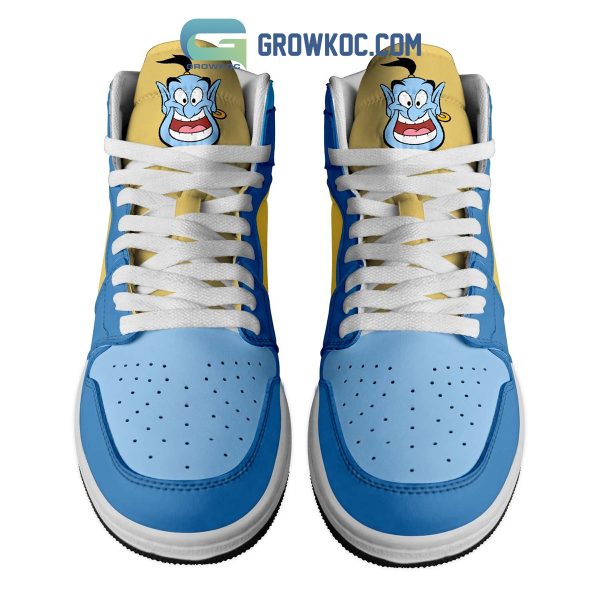 Genie Disney Living Space Air Jordan 1 Shoes