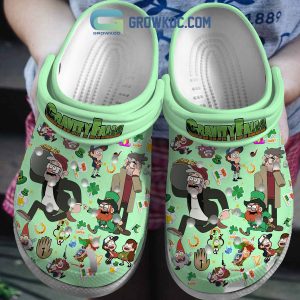 Gravity Falls Dipper And Mabel Twins Crocs Clogs