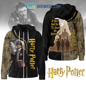 Harry Potter Forget To Live Hoodie Shirts