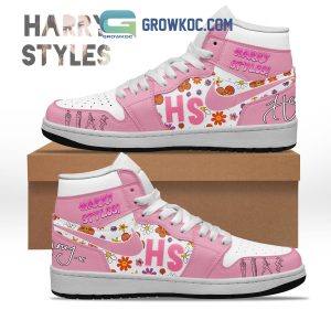 Harry Styles Love Air Jordan 1 Shoes