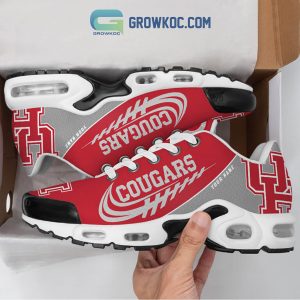 Houston Cougars Personalized TN Shoes