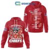 Kansas City Chiefs Super Bowl Champions LVIII Hoodie T Shirt