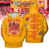 Chiefs Back To Back Super Bowl Champions Hoodie T Shirt