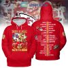San Francisco 49ers Country Paithful To The Bay Super Bowl LVIII Hoodie T Shirt