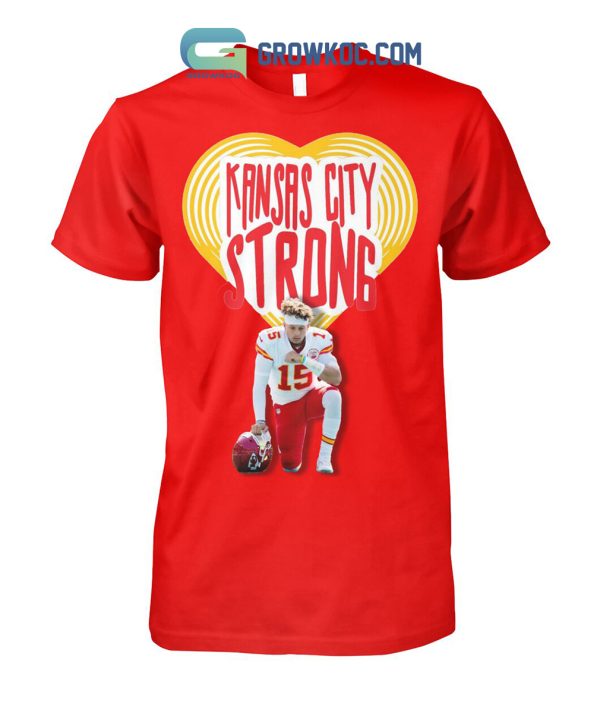Kansas City Chiefs Stay Strong Fan T Shirt