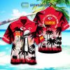 Pittsburgh Pirates Summer Flower Hawaii Shirts